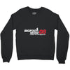 bigfoot nessie 08 Crewneck Sweatshirt
