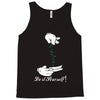 mickey hands rolling weed marijuana Tank Top