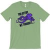 octopi my thoughts T-Shirt