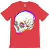 skull glitch T-Shirt