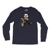 brent rubber Long Sleeve Shirts