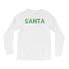 santa i'm a big fun Long Sleeve Shirts