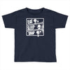 v3 eat sleep snap Toddler T-shirt