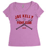 joe kelly fight club boston Women's Triblend Scoop T-shirt