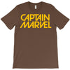 captain marvel 6 T-Shirt