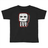 minecraft ghast drawing Toddler T-shirt
