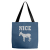 nice ass Tote Bags