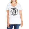 annie adderall Ladies Curvy T-Shirt