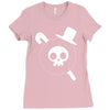 brook flag one piece Ladies Fitted T-Shirt