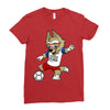 Zabivaka Ladies Fitted T-Shirt
