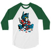 autoblocks 3/4 Sleeve Shirt