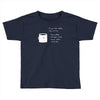 if you like coffee Toddler T-shirt