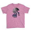 the nightmare before empire Youth Tee