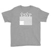 asap rocky vsvp Youth Tee