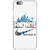 Just Play It Fortnite iPhone 6/6s Case