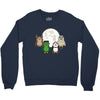 Monster porgs V1 Crewneck Sweatshirt