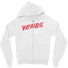 verbs Zipper Hoodie