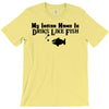 my indian name is T-Shirt