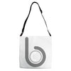 boards of canada logo Adjustable Strap Totes