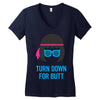 Tina Belcher Women's V-Neck T-Shirt