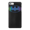 new batman gradient color logo iPhone 7 Case