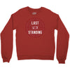 PUPG Last Men Standing Crewneck Sweatshirt