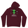 Sorry i Don't Speak Human Unisex Hoodie
