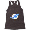 dolfin Racerback Tank