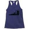 drink beer Racerback Tank