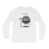 i am death Long Sleeve Shirts