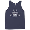 zebra kats Tank Top
