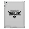 Love Me XXXTentacion iPad 3 and 4 Case