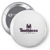 toothless academy Pin-back button