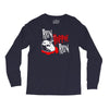 run hippie run Long Sleeve Shirts
