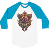 fighters ceramic mug 3/4 Sleeve Shirt