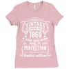 Vintage 1969 Ladies Fitted T-Shirt