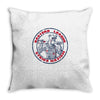 basterds league Throw Pillow