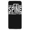i've seen more spine in jellyfish Samsung Galaxy S7 Case