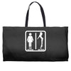 your girlfriend vs my girlfriend funny pub jokr  impress your friends! Weekender Totes