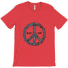peace in our time vectorized T-Shirt