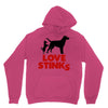 love stinks Unisex Hoodie