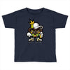 hop hop bear Toddler T-shirt