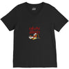 calvin hobbes V-Neck Tee