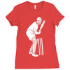 ashe sport Ladies Fitted T-Shirt