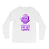 working off my lumps Long Sleeve Shirts