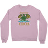 respect your elders Crewneck Sweatshirt