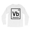 Vibranium Long Sleeve Shirts