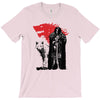 the king and the white wol T-Shirt