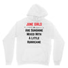 June Girls Unisex Hoodie