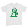 camouflage Youth Tee